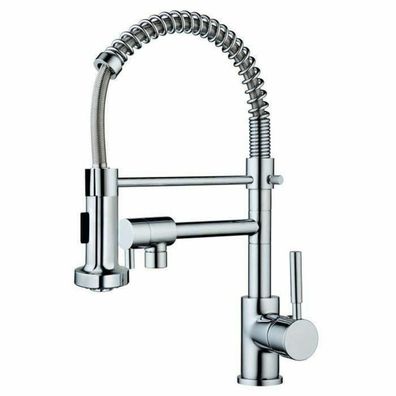 Kéchenarmatur Rousseau Mini Stoli Chrom