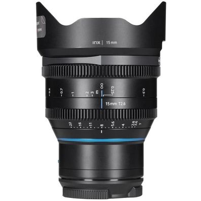 Festbrennweite Irix Cin 15mm T2.6