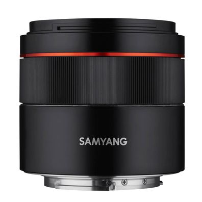 Objektiv Samyang AF 45 mm F1.8 fér Sony FE