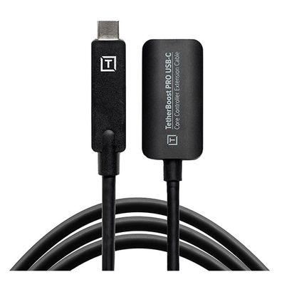 USB-Verlängerungskabel TetherTools USB 3.2 Gen2 Typ C, verstärkt, 5 m