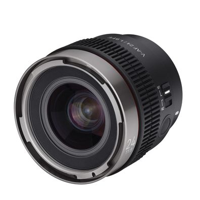 Objektiv Samyang V-AF 24mm T1,9 fér Sony E