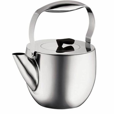 Teekanne Bodum Columbia aus poliertem Edelstahl, 1,5 L
