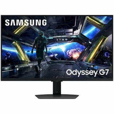Monitor Samsung Odyssey G7 32" 4K UHD 144 Hz Gaming