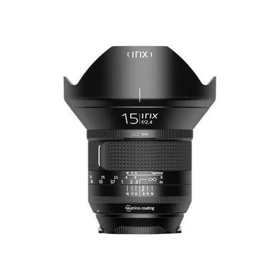 Objektiv irix Firefly 15 mm f/2,4 Ultra-Weitwinkel
