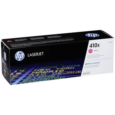 Toner HP Magenta CF413X Hochleistung