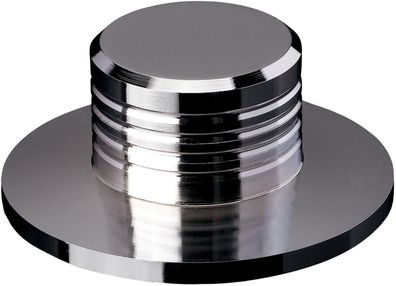 Stabilisator Lenco TTA-076SI silber fér Plattenspieler