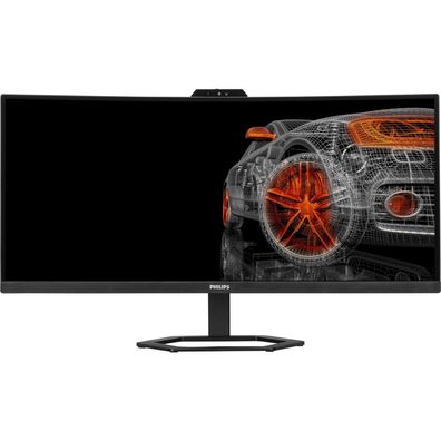 Monitor Philips 34E1C5600HE/00 Curved 34 Zoll
