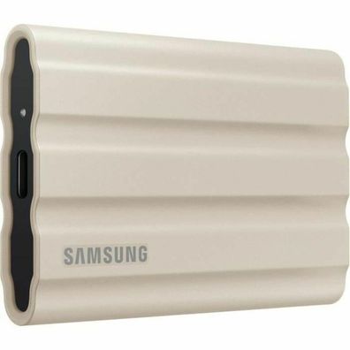 Externe SSD Samsung T7 Shield 1TB Beige