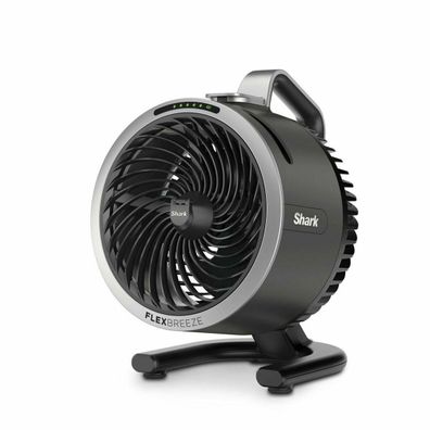 Ventilator Shark FlexBreeze HydroGo mit HydroGo-Technologie