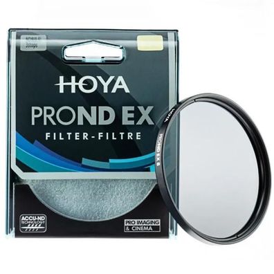 ND Filter Hoya PRO ND-EX ND8 52mm