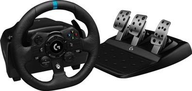 Lenkrad + Pedale Logitech G923 mit Trueforce Technologie