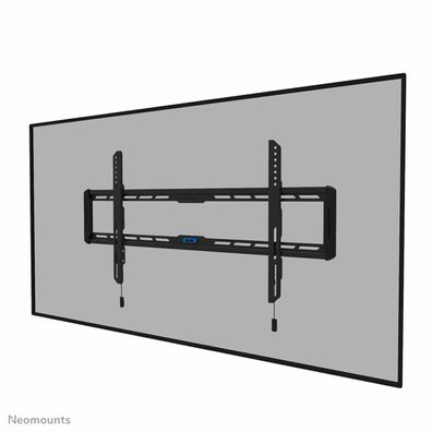Wandhalterung Neomounts WL30-550BL18 fér Fernseher bis 86 Zoll