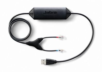 EHS Adapter Jabra Link 14201-30 Schwarz