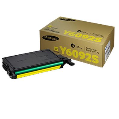 Tonerpatrone HP Original Gelb CLT-Y6092S
