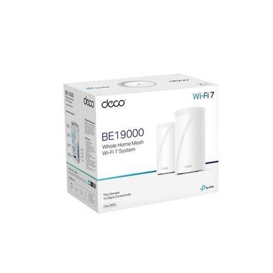 Router TP-Link Deco BE85 Wi-Fi 7 Mesh System (2-Pack)