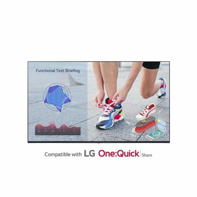 Fernseher LG 65UL3J-E 65 Zoll 4K Ultra HD