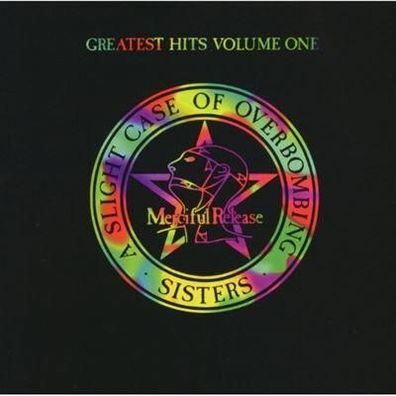 Vinyl Sisters-Of-Mercy Greatest Hits Volume One