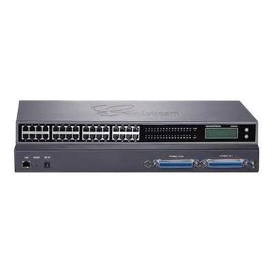VoIP-Telefonadapter Grandstream GXW4232 mit 32 Anschléssen
