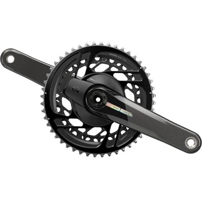 Fahrradkurbel Sram Force AXS D2 2x12V schwarz