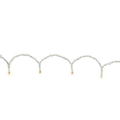 Lichterkette Nedis Wi-Fi Stalaktiten 240 LEDs Weiß Kalt