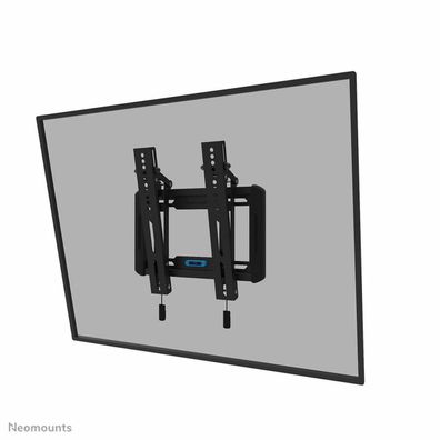 TV-Wandhalterung Neomounts WL35-550BL12 bis 55 Zoll, neigbar