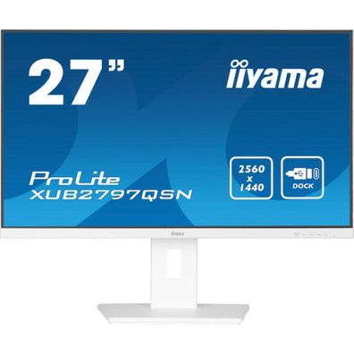 Monitor iiyama ProLite XUB2797QSN-W2 27 Zoll QHD