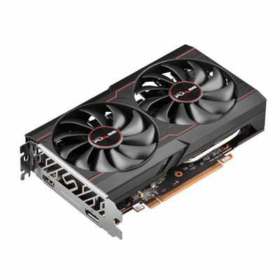 Grafikkarte Sapphire Pulse Radeon RX 6500 XT 4GB