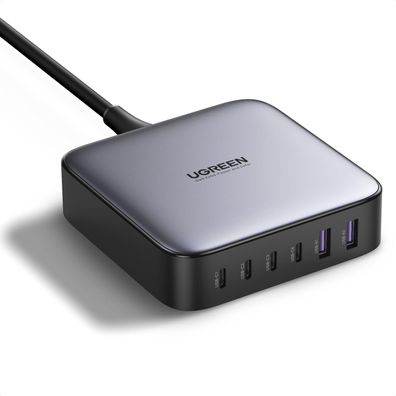 Ladegerät Ugreen Nexode 200W USB-C Schnellladegerät