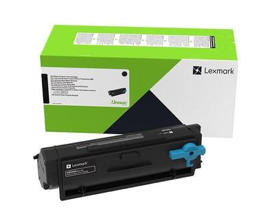 Toner Lexmark Original 55B2X0E Schwarz