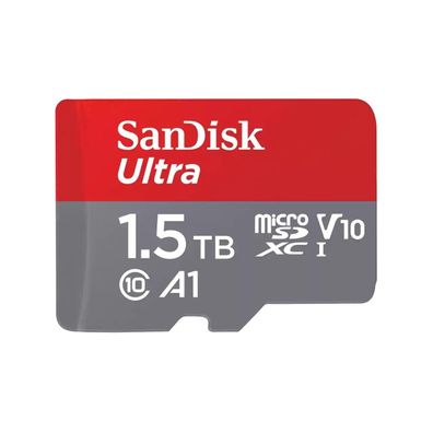 Speicherkarte SanDisk Ultra 1,5TB microSDXC UHS-I