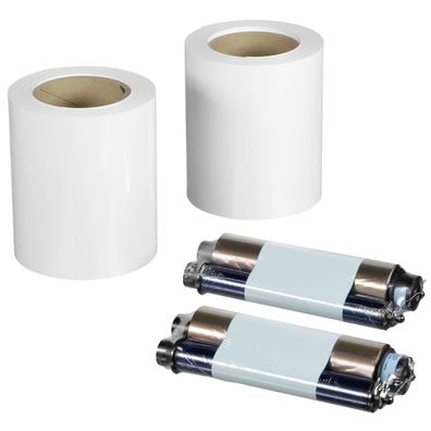 Fotopapier Mitsubishi CK-K 76 R HG 10 x 15 und 15 x 20 cm