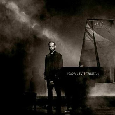 Vinylalbum Igor Levit Doppelalbum 'Tristan'