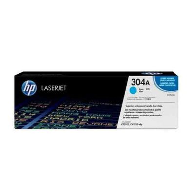 Toner HP Cyan CC531A (304A)