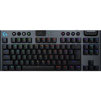 Tastatur Logitech G915 X Kabellos TKL GL Linear