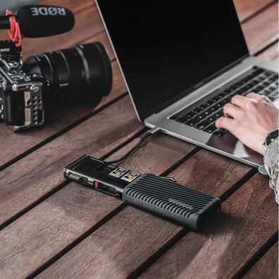 Kartenleser PGY Tech CFE-A/SD CreateMate USB 3.2 Gen 2