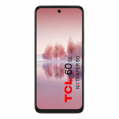 Smartphone TCL 60 SE Nxtpaper 5G, 6,7" Display, 8 GB RAM