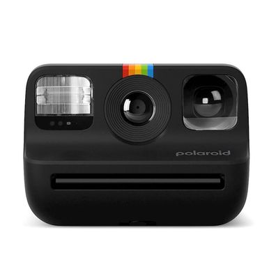 Tragbare Sofortbildkamera Polaroid Go Generation 2 Schwarz