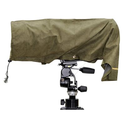 Regenschutz fér Kamera Stealth Gear SGRC40, Braun