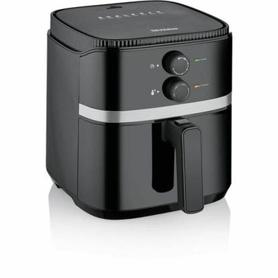 Heißluftfritteuse Severin FR 2452 5L Kapazität