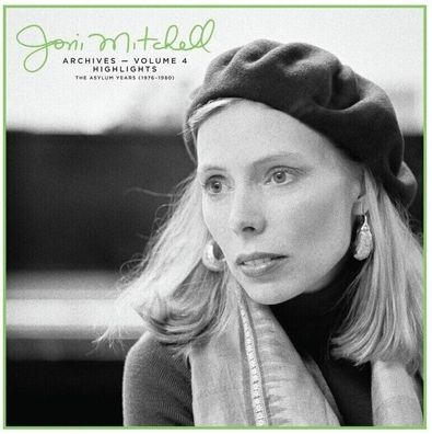 Vinyl-Boxset Joni Mitchell Archives, Volume 4: The Asylum Years 1976-1980