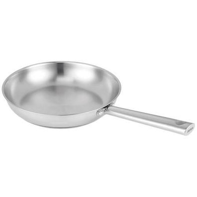 Pfanne Beka 20 cm aus recyceltem Edelstahl