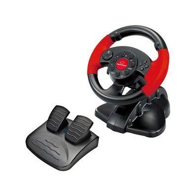 Lenkrad Northix EG103 High Octane mit Vibrationsfunktion