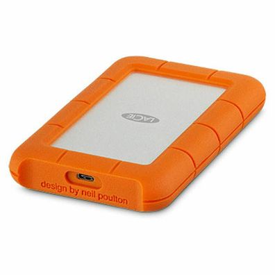 Externe Festplatte LaCie Rugged USB-C 2 To