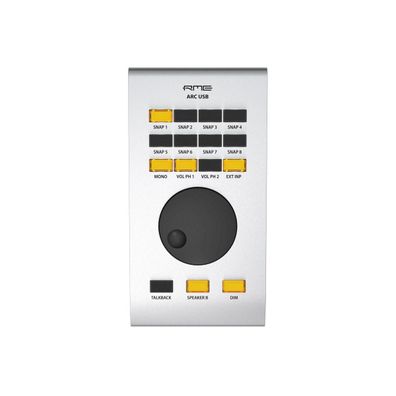 Fernbedienung RME ARC USB Controller