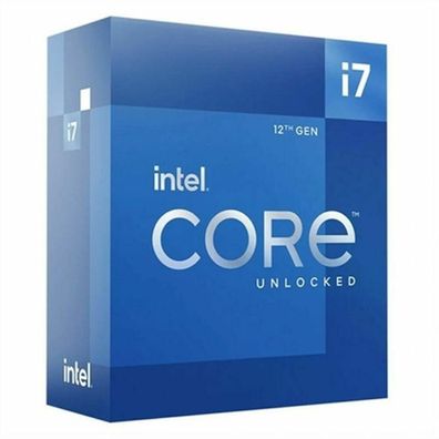 Prozessor Intel Core i7-12700K - 3,6 GHz - 12 Kerne