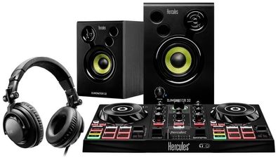 DJ-Controller Hercules DJLearning Kit MK2