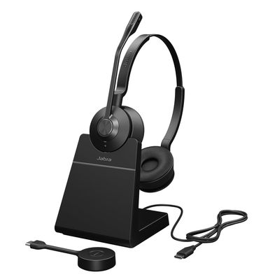 Kabelloses Headset Jabra Engage 55 SE Stereo DECT