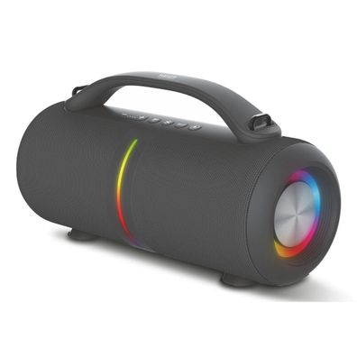 Bluetooth-Lautsprecher Haeger Super Boom IPX5, 24h Akku