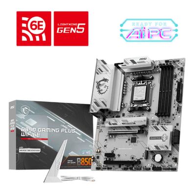 Mainboard MSI B850 Gaming Plus Wifi6E AM5 DDR5