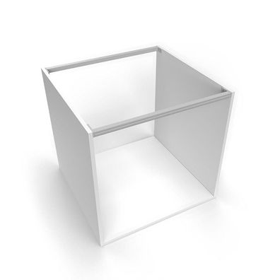 Profil Albeam Emuca grau eloxiert